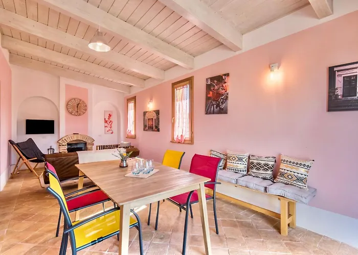 Chalet Cigno Cignella Resort Σαλέ Trequanda